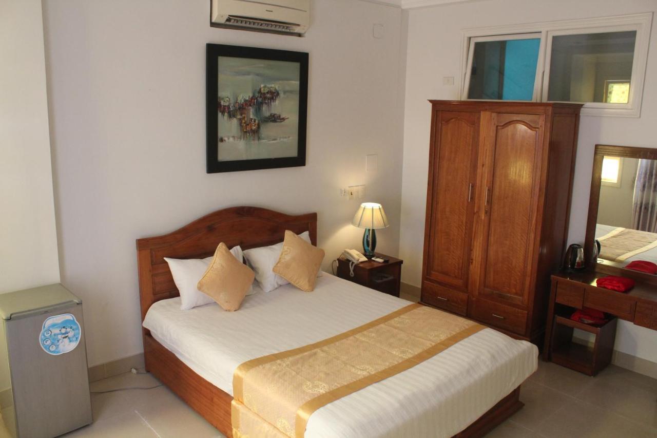 Hue Harmony Hotel المظهر الخارجي الصورة