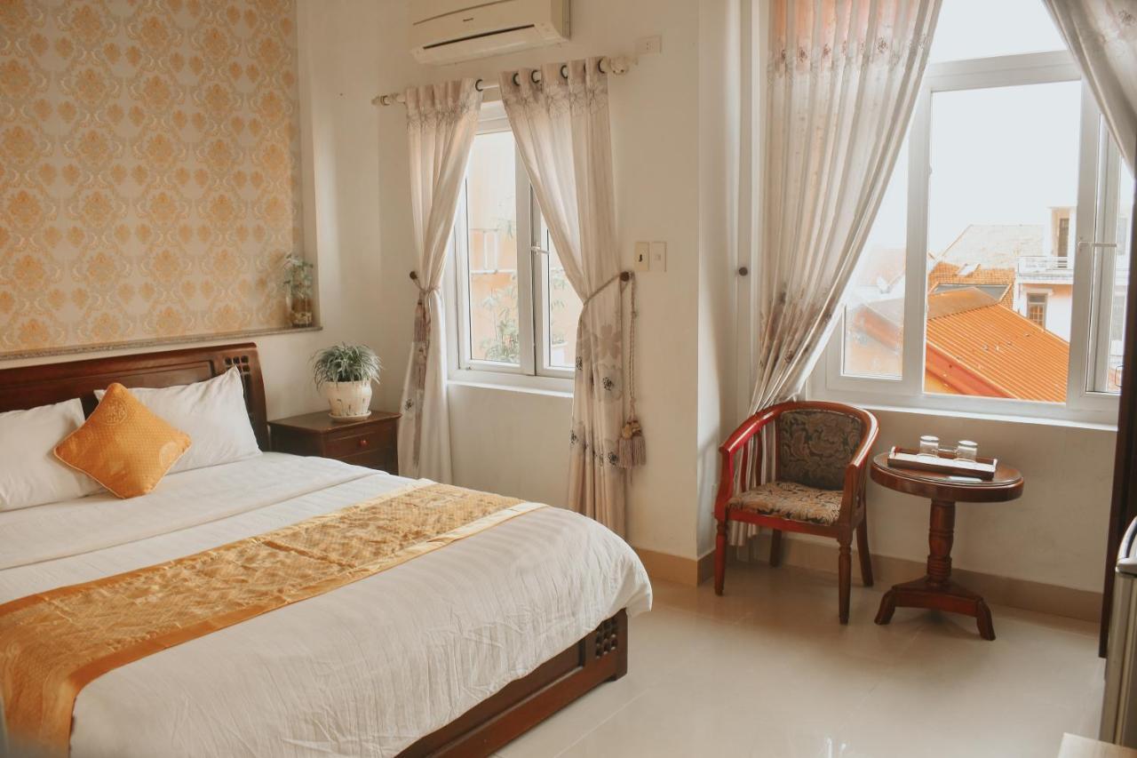 Hue Harmony Hotel المظهر الخارجي الصورة