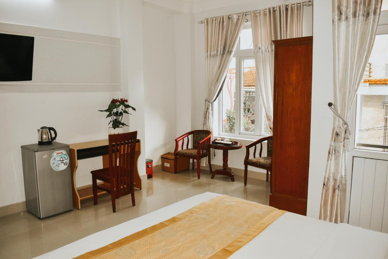 Hue Harmony Hotel المظهر الخارجي الصورة