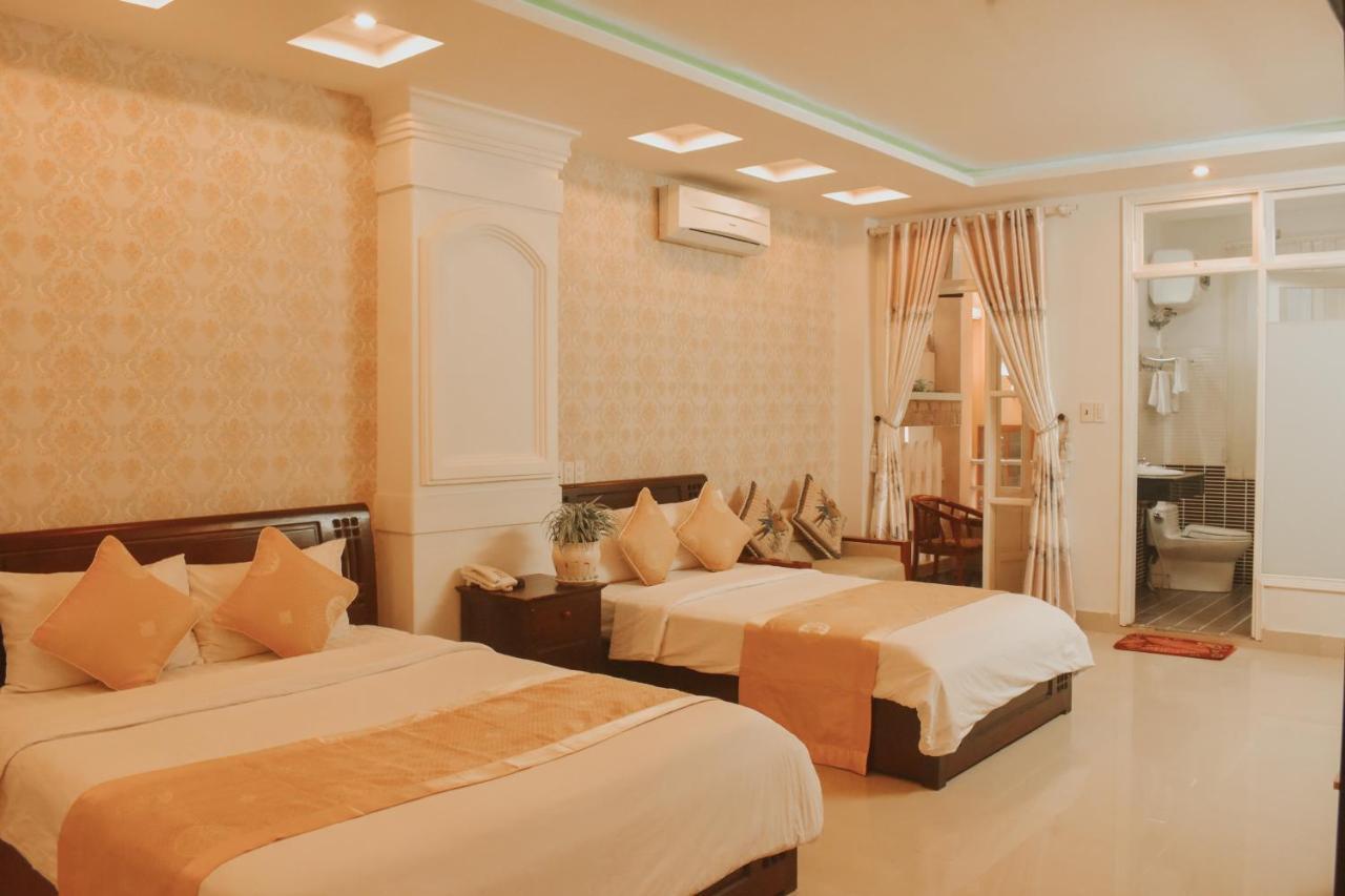 Hue Harmony Hotel المظهر الخارجي الصورة