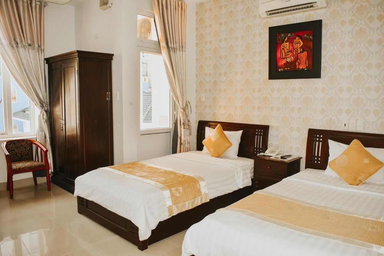Hue Harmony Hotel المظهر الخارجي الصورة