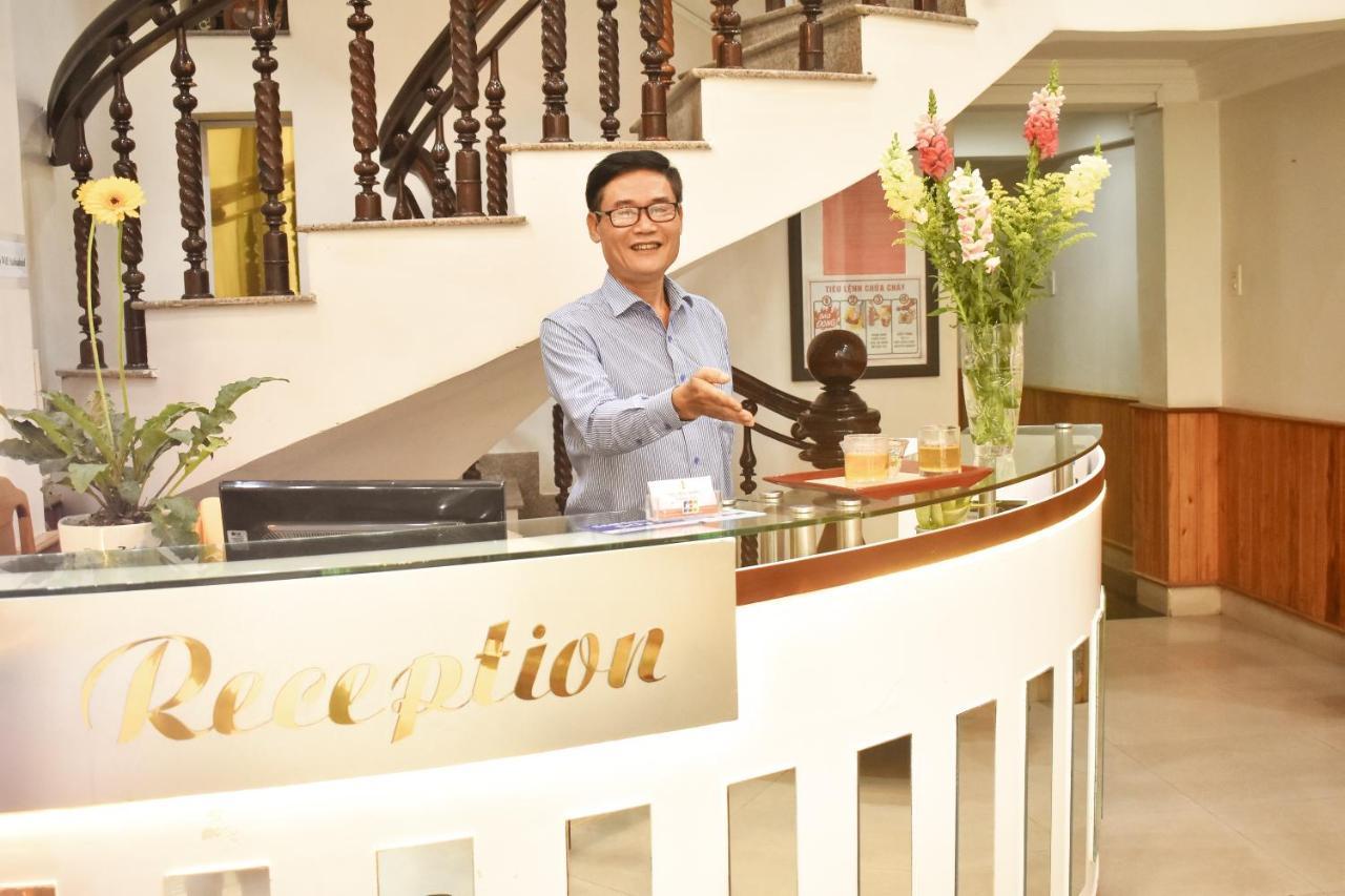 Hue Harmony Hotel المظهر الخارجي الصورة