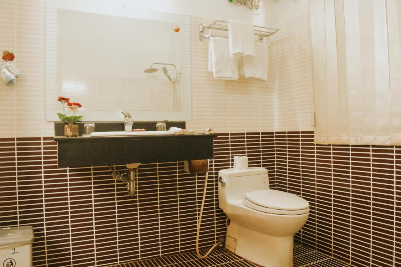 Hue Harmony Hotel الغرفة الصورة